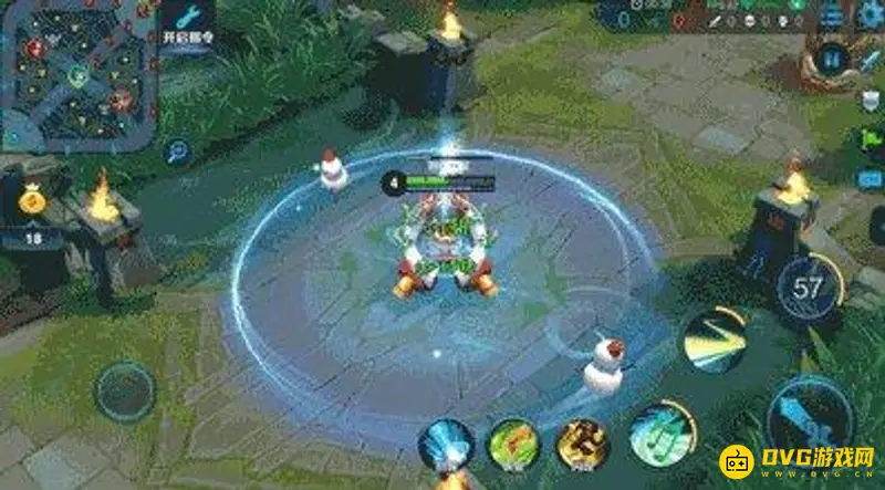 《王者荣耀》蔡文姬玩法详解