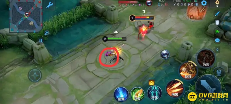 《王者荣耀》伤害显示问题解析