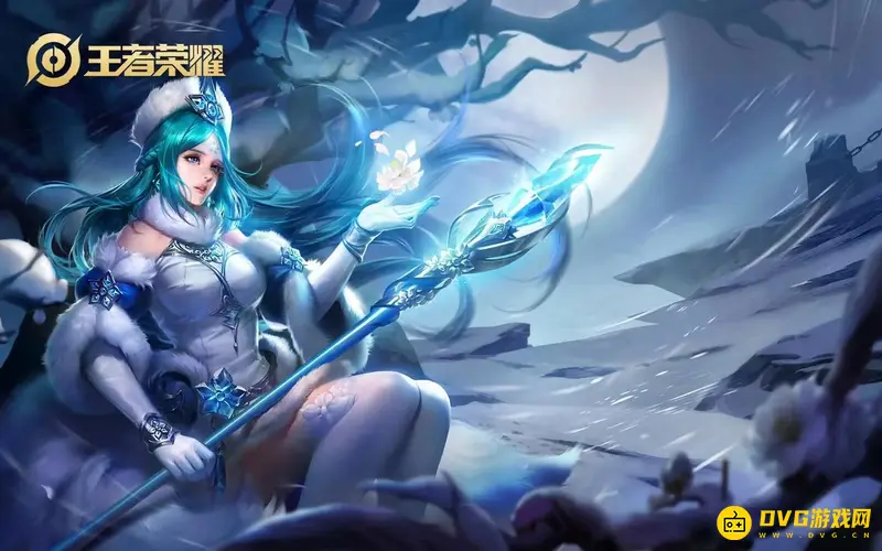 《王者荣耀》s28赛季中王昭君的技能怎么加点-主一副二解析