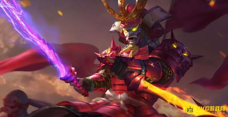 《王者荣耀》宫本武藏皮肤手感评测