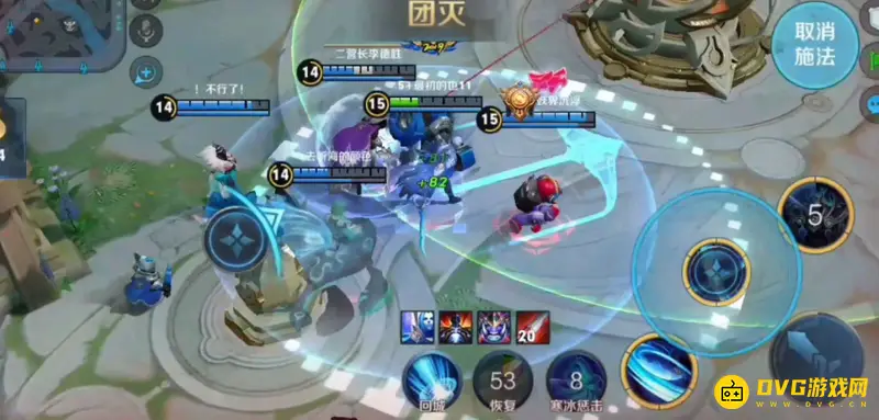 《王者荣耀》王者凯玩法详解-前中后期技巧与出装推荐