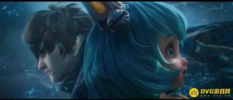 《王者荣耀》CG动画顺序详解