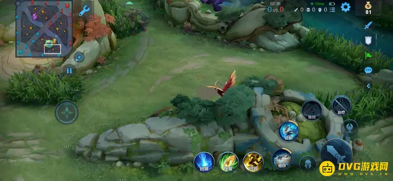 《王者荣耀》小野怪详解