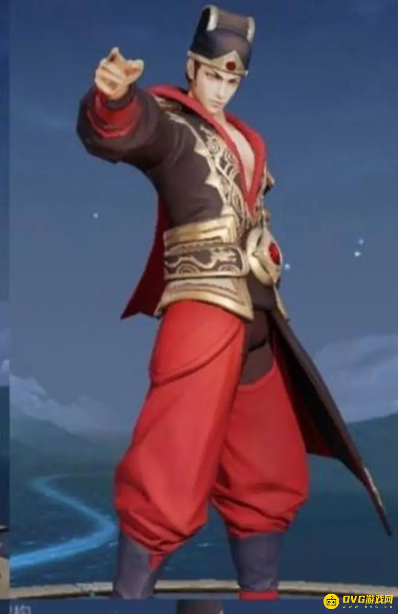 《王者荣耀》狄仁杰皮肤推荐