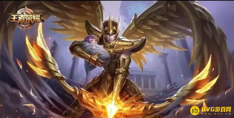 《王者荣耀》女生新手英雄推荐