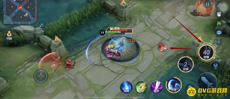 《王者荣耀》宫本武藏玩法攻略