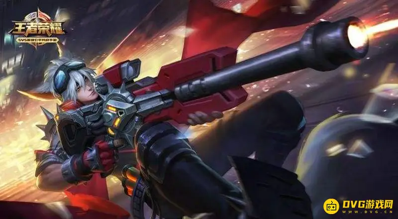 《王者荣耀》探幽系列皮肤介绍-五款皮肤详解