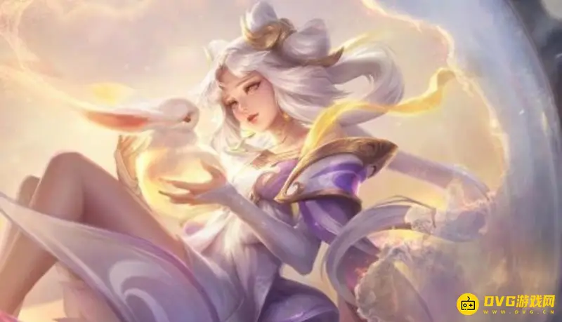 《王者荣耀》嫦娥怎么玩-嫦娥技能连招与出装推荐
