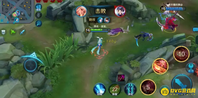 《王者荣耀》S24花木兰克制英雄推荐-公孙离与铠解析