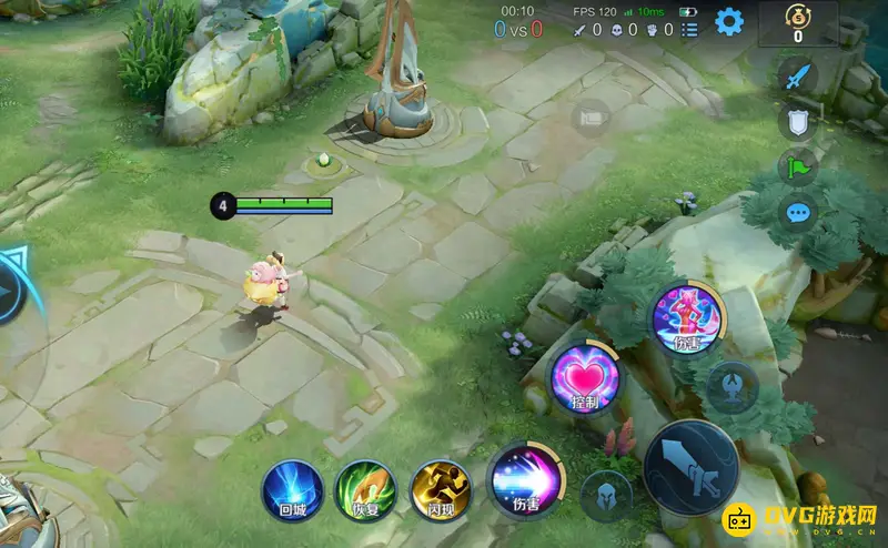 《王者荣耀》妲己时之奇旅台词详解