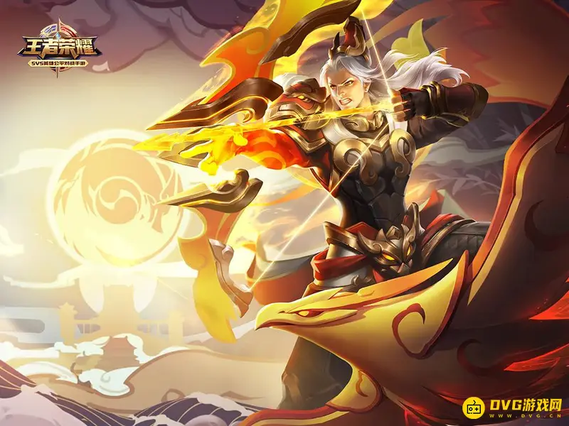 《王者荣耀》后羿逐日之弓效果解析-二技能射程是否增加