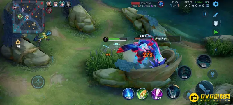 《王者荣耀》暃玩法详解