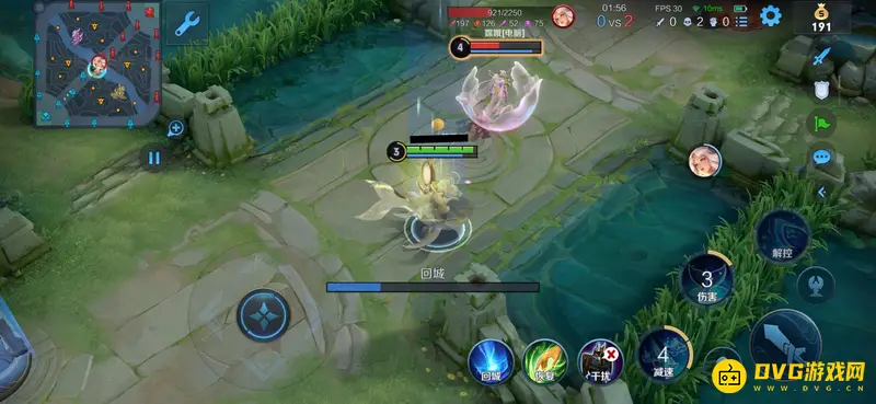 《王者荣耀》庄周玄嵩皮肤台词大全