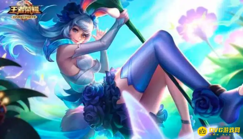 《王者荣耀》女生名字起名技巧