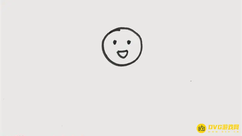 《王者荣耀》火柴人绘制教程