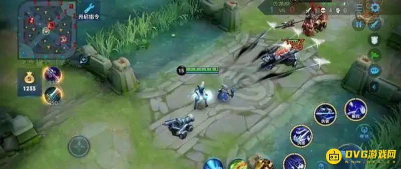 《王者荣耀》元歌玩法详解