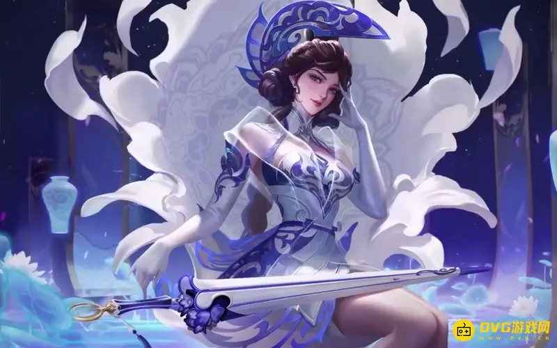 《王者荣耀》露娜操作设置详解-灵敏度与技能技巧