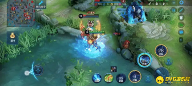 《王者荣耀》孙策连招技巧