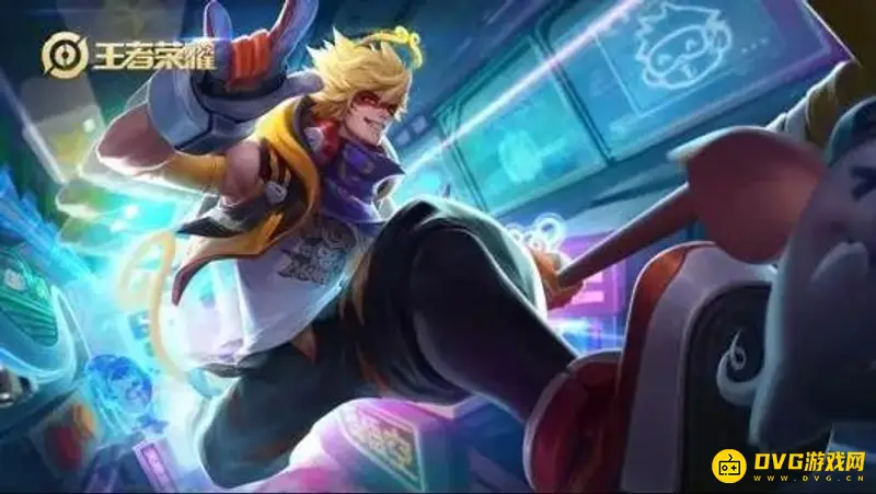 《王者荣耀》孙悟空新皮肤评测