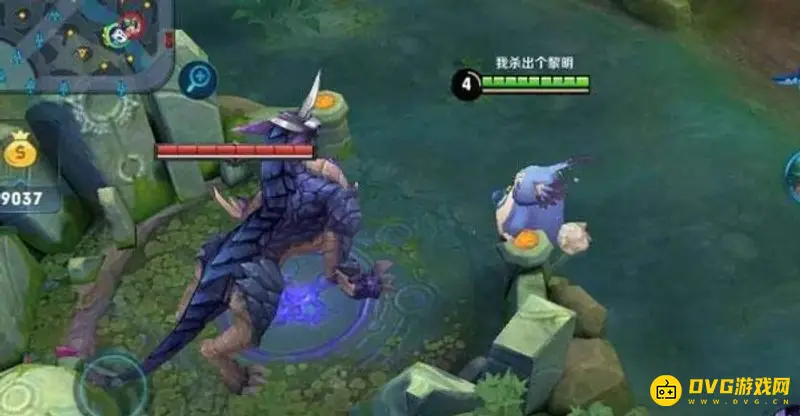 《王者荣耀》暴君与主宰区别详解-外形刷新及Buff效果对比