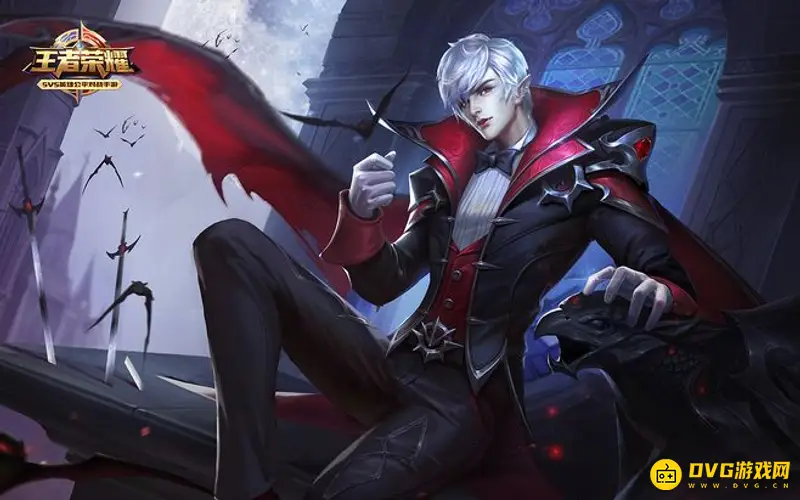 《王者荣耀》嬴政暗夜贵公子皮肤碎片兑换指南