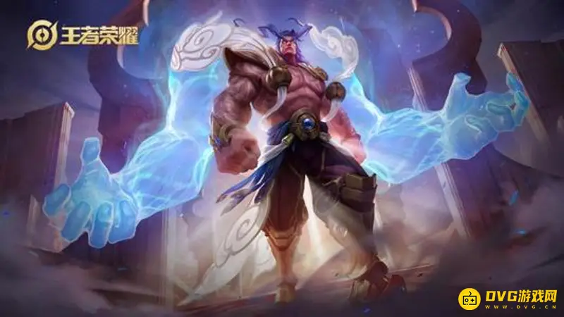《王者荣耀》盘古操作技巧解析