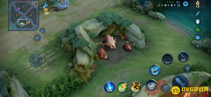 《王者荣耀》小野怪详解