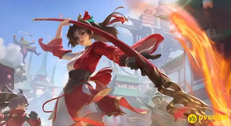 《王者荣耀》云樱连招技巧详解