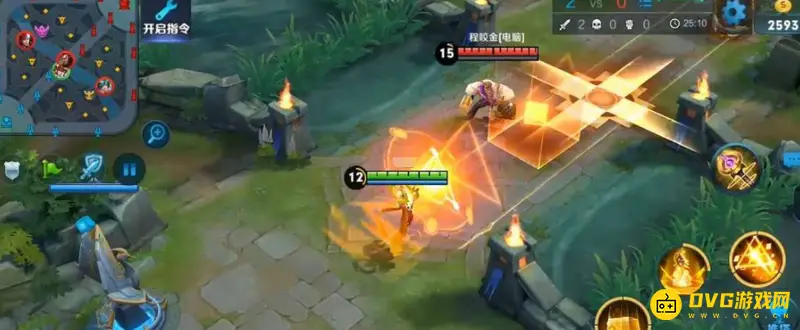 《王者荣耀》女娲玩法技巧详解