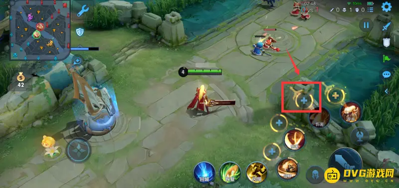 《王者荣耀》李信秒变光明形态攻略