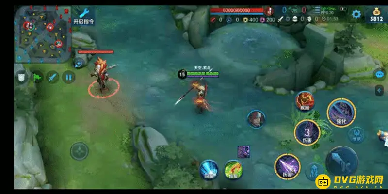 《王者荣耀》马超玩法详解