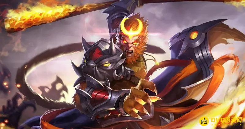 《王者荣耀》猴子二段跳技巧解析