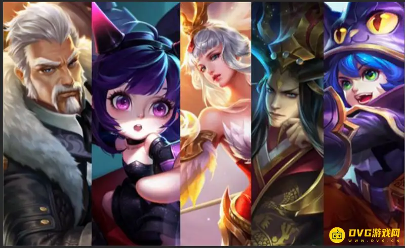 《王者荣耀》五排开黑名字推荐-趣味组队昵称大全