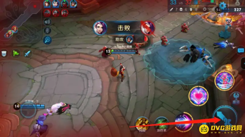 《王者荣耀》平a是什么意思