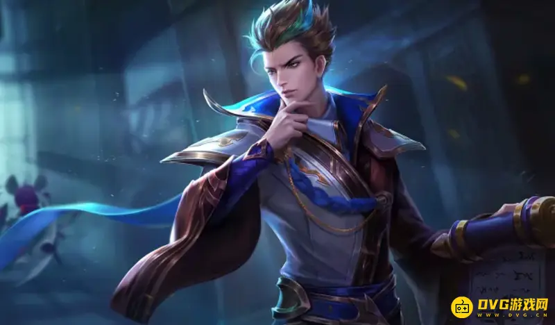 《王者荣耀》S28狄仁杰台词全集-经典语录一览