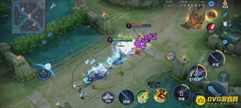 《王者荣耀》婉儿飞行技巧详解