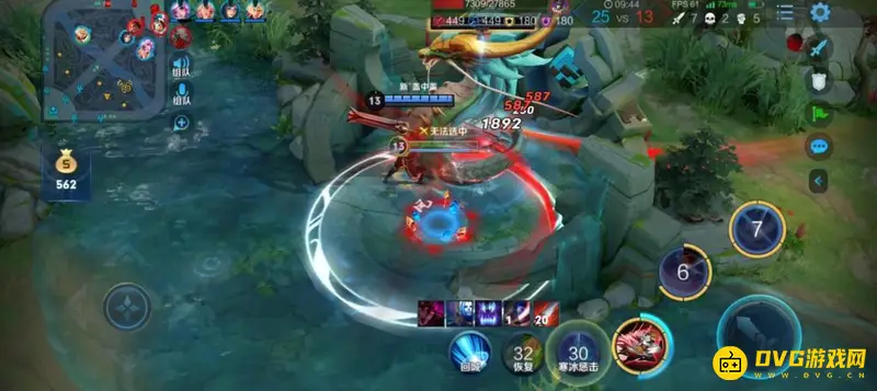 《王者荣耀》打野经济速刷技巧