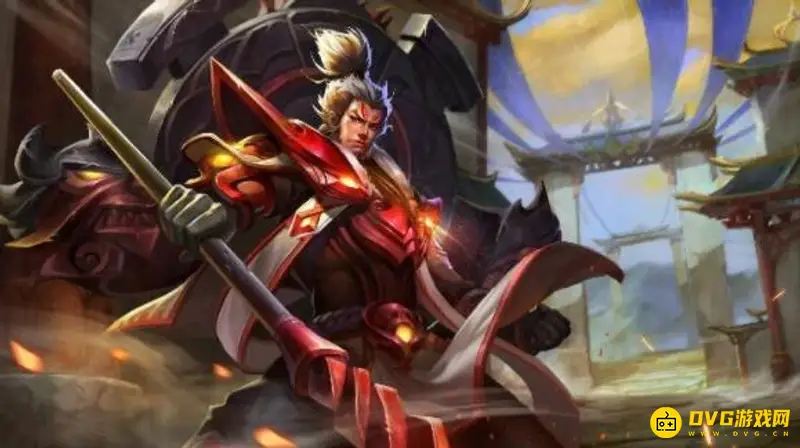 《王者荣耀》张飞怎么玩-坦克辅助出装与连招技巧