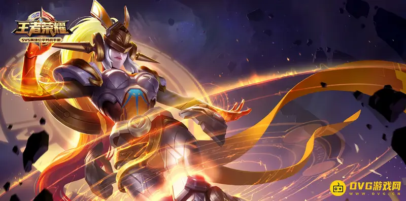 《王者荣耀》女娲怎么玩-女娲操作连招与团战策略