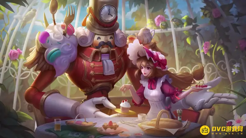 《王者荣耀》干将莫邪皮肤大全