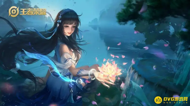 《王者荣耀》西施怎么玩-西施技能铭文与连招技巧