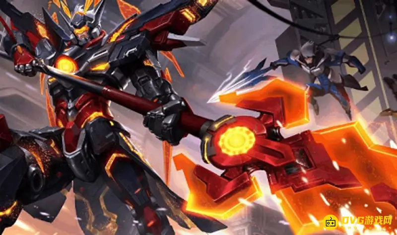 《王者荣耀》马超怎么玩-马超技能连招与实战技巧