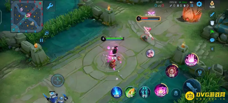 《王者荣耀》貂蝉玩法详解