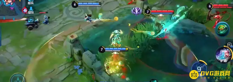 《王者荣耀》瑶刷盾技巧详解