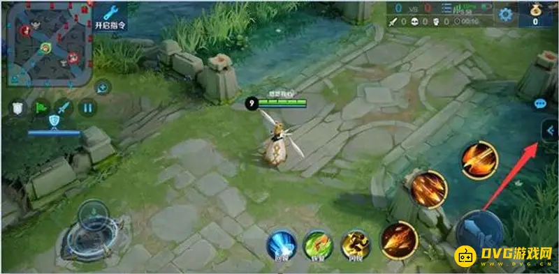 《王者荣耀》暴击效果查看方法