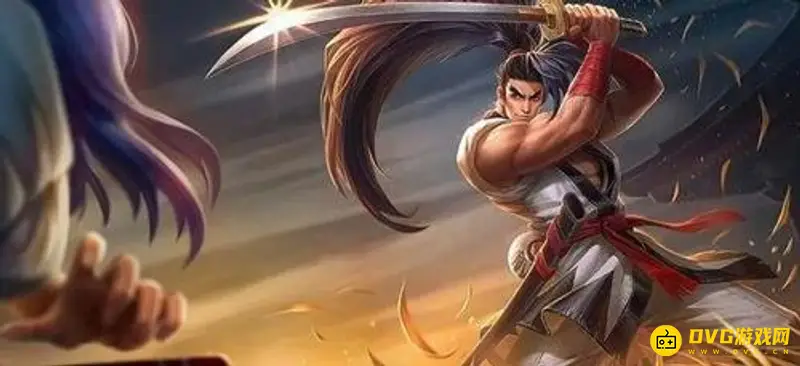 《王者荣耀》宫本武藏皮肤大全