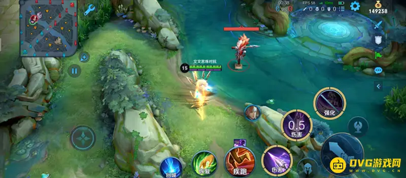 《王者荣耀》马超玩法详解