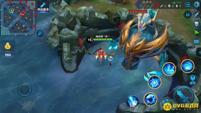 《王者荣耀》主宰与暴君位置详解-主宰和暴君击杀奖励与战略价值