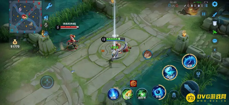 《王者荣耀》S24孙膑二技能详解