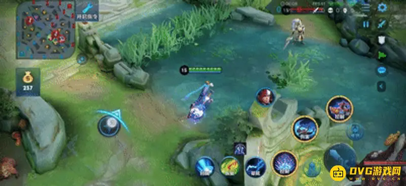 《王者荣耀》孙策连招技巧详解